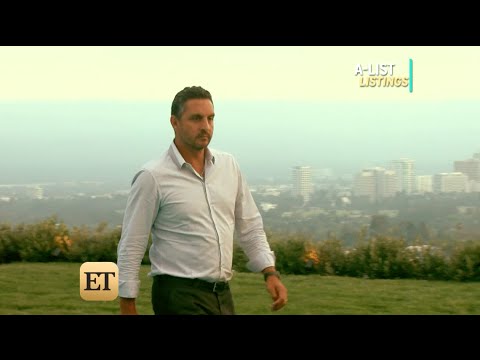 Mauricio Umansky Discusses Celebrity Real Estate With ET - The Agency
