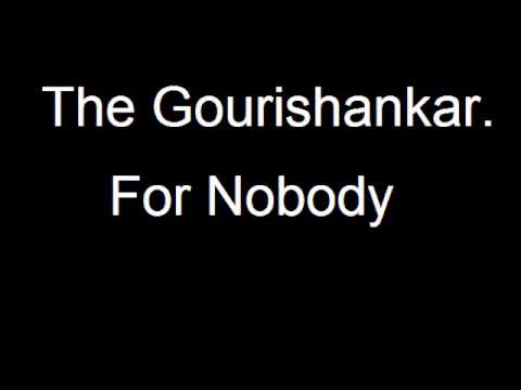 The Gourishankar. For Nobody [Gentle Giant's cover]