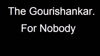 The Gourishankar. For Nobody [Gentle Giant&#39;s cover]