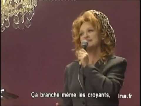 Eva-Maria Hagen « Komm, Leibke, tanz mal! »