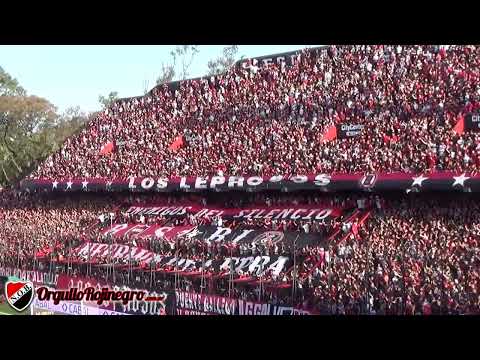 Video de la fecha. Newell's 0 - 0 Arsenal. OrgulloRojinegro.com.ar