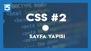 Web Tasarım Eğitimleri  - Sayfa Yapısı