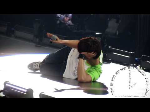 [formy2pm-hk] 130420 LEGEND OF 2PM TOKYO DOME - TAECYEON