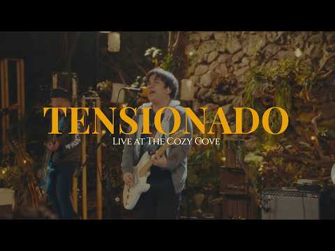 Tensionado (Live at The Cozy Cove) - Soapdish
