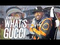 FINALLY! | Joyner Lucas - What's Poppin Remix (What's Gucci) (REACTION!!!)