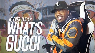 FINALLY! | Joyner Lucas - What&#39;s Poppin Remix (What&#39;s Gucci) (REACTION!!!)
