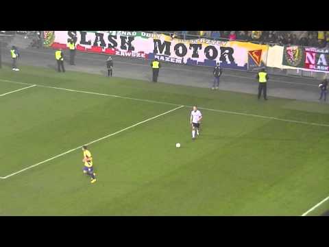 Mecz 21. kolejki III ligi: Motor Lublin - Izolator Boguchwała