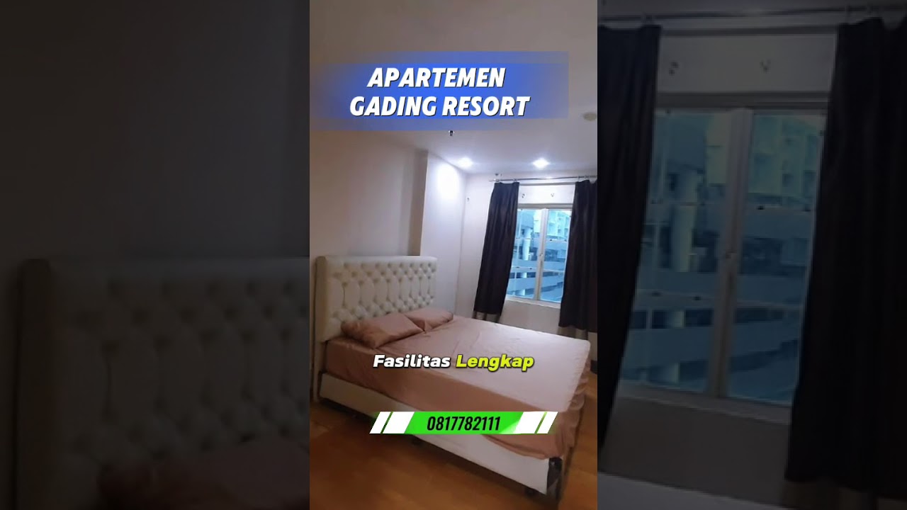 Jual Apartemen Resort Moi Unit Gandeng Private Lift Hub 081778xxxx