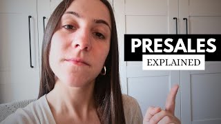 SALES ENGINEER EXPLAINS: What is PRESALES?