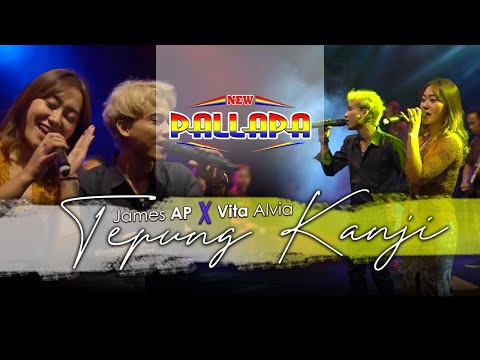 NEW PALLAPA - Tepung Kanji - James A.P. ft Vita Alvia