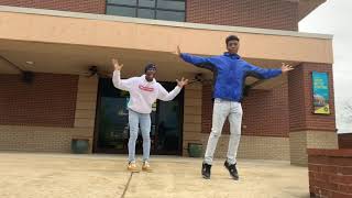 Young Nudy - No Clue ft Lil Yachty (Old Dance Video) @rugrxtreese @trippyyy.kiddd