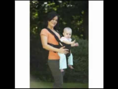 Babyway 3-in-1 3 position Baby Carrier
