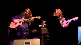 Don Dokken &amp; Mark Boals "It's Not Love" (Acoustic) - 3/19/15