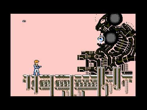Journey to Silius (NES) Full Longplay