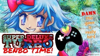 Let's Play SUPER BENBO QUEST: TURBO DELUXE!