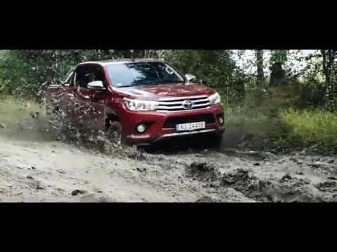 Toyota Hilux 2016