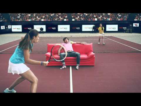 Entra Al Juego con Claro Sports Colombia