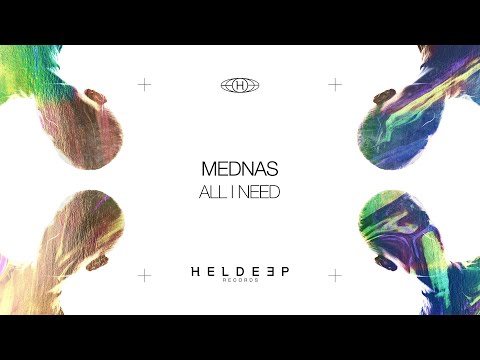 Mednas - All I Need (Official Audio)