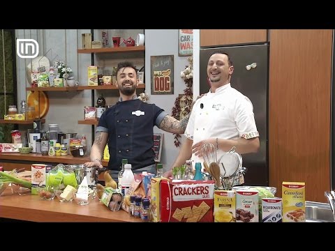 Kripe dhe Piper 14032017 - Rizoto me dardhe