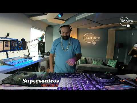 HEVI LEVI   Live @ IBIZA SONICA RADIO