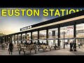A Short History Of London Euston Station