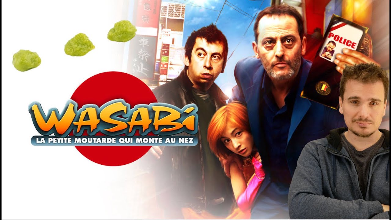 WASABI (2001) - UN TOURNAGE ILLÉGAL MAIS UN RESULTAT GENIAL ! RETROSPECTIVE