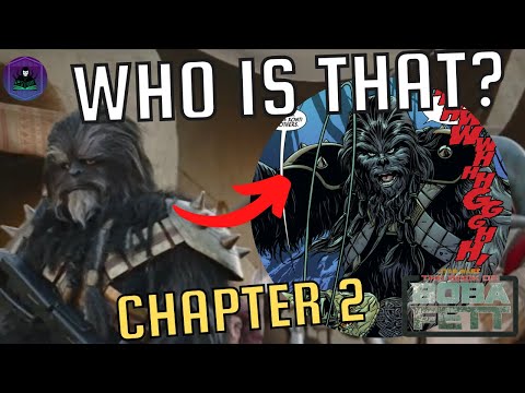 The Tribes of Tatooine Episode 2 Breakdown Book of Boba Fett
