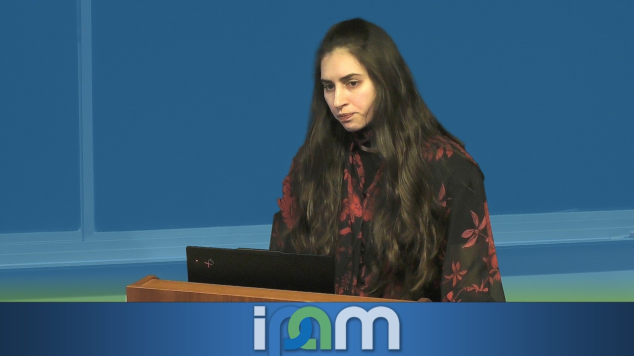 Katerina Gratsea - Utility-Scale Apps w/ Full Stack Design of Fault Tolerant Quantum Computers