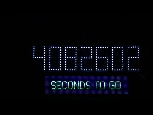 Countdown Clock