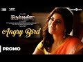 Irumbuthirai Angry Bird Video Promo Vishal Arjun Samantha Yuvan Shankar Raja P S Mithran