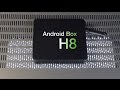 Multimediální centrum Evolveo Android Box H8