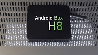 Evolveo Android Box H8