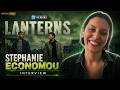 Stephanie Economou Talks HBO’s Lanterns, DC Music & Green Lantern Theme