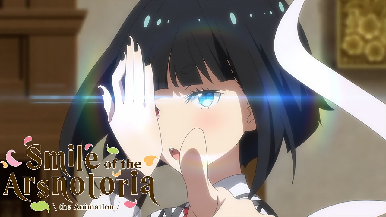 Smile of the Arsnotoria the Animation - Tv Anime [Warau Arsnotoria