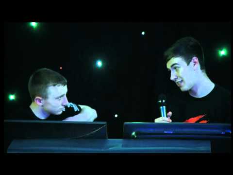 EGL7 : Post Match Interview with SK Josh (Prophecy vs SK)