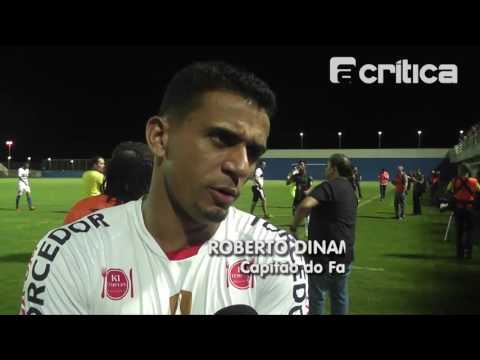 Manaus vence Fast por 2x0 pelas semifinais do Amazonense