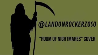 "Room of Nightmares" By Black Label Society "One Minute Cover" With New Intro!!