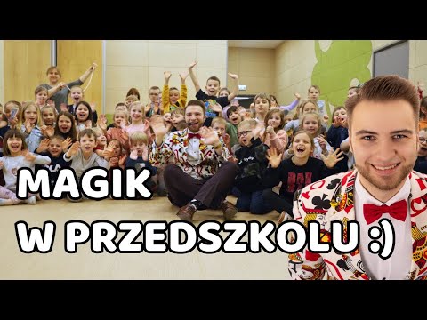 Pokaz: Magik Dawid