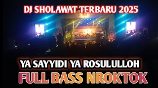 Download lagu DJ SHOLAWAT FULL BASS NROKTOK //YA SAYYIDI YA ROSULULLOH mp3 Download lagu DJ SHOLAWAT FULL BASS NROKTOK //YA SAYYIDI YA ROSULULLOH mp3