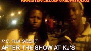 PC THA GREAT - AFTER THE DJ MAGIK BDAY BASH (2009)