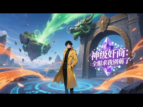 🔥【New】【Multi Sub】God-Tier Scammer EP1-93 #anime #animation