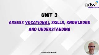 CAVA Unit 3 Explained!