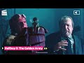 Hellboy II Official The Golden Army A Tooth Fairy Attack Movie HD CLIP