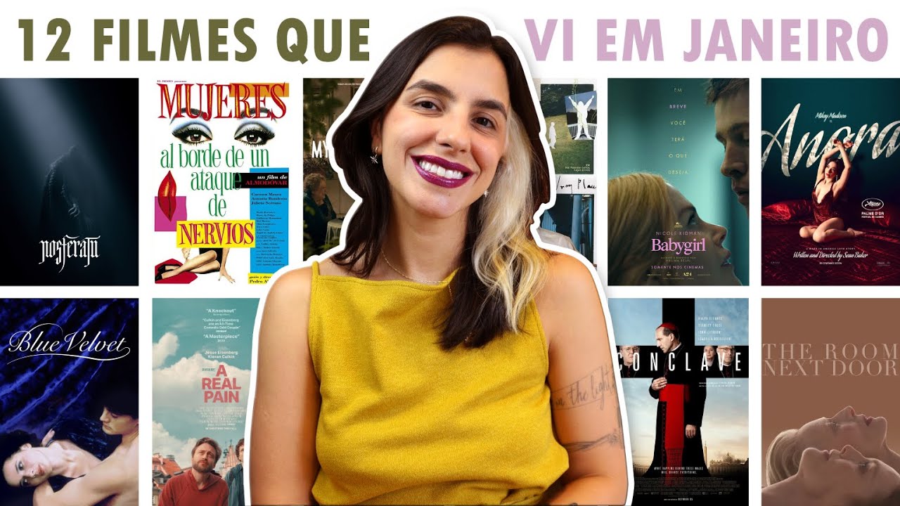 ALL the movies I watched in January