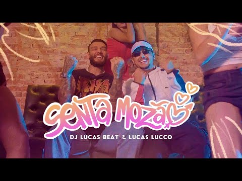 DJ Lucas Beat e Lucas Lucco - Senta Mozão (Clipe Oficial)