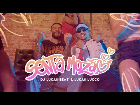 DJ Lucas Beat e Lucas Lucco - Senta Mozão
