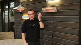 Инфракрасный обогреватель Ballu BIH-LW2-1.5