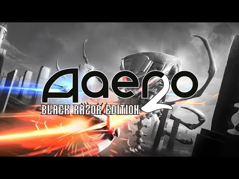 Aaero2: Black Razor Edition screenshot thumbnail video