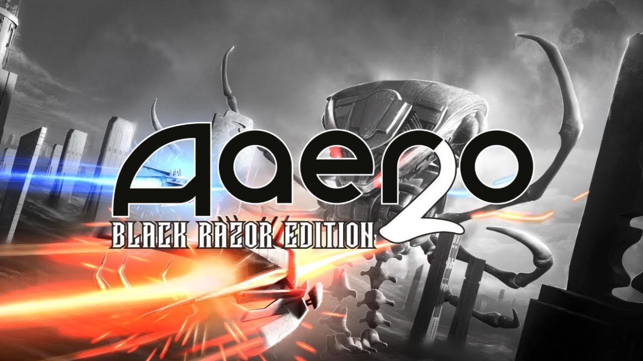 Aaero2: Black Razor Editionvideo poster
