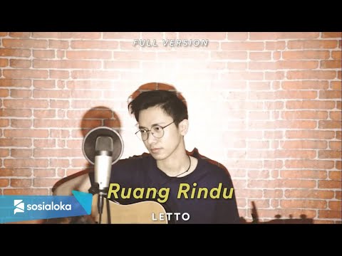 Ruang Rindu (Full Cover) - Letto (Cover Arvian Dwi with Lyrics)